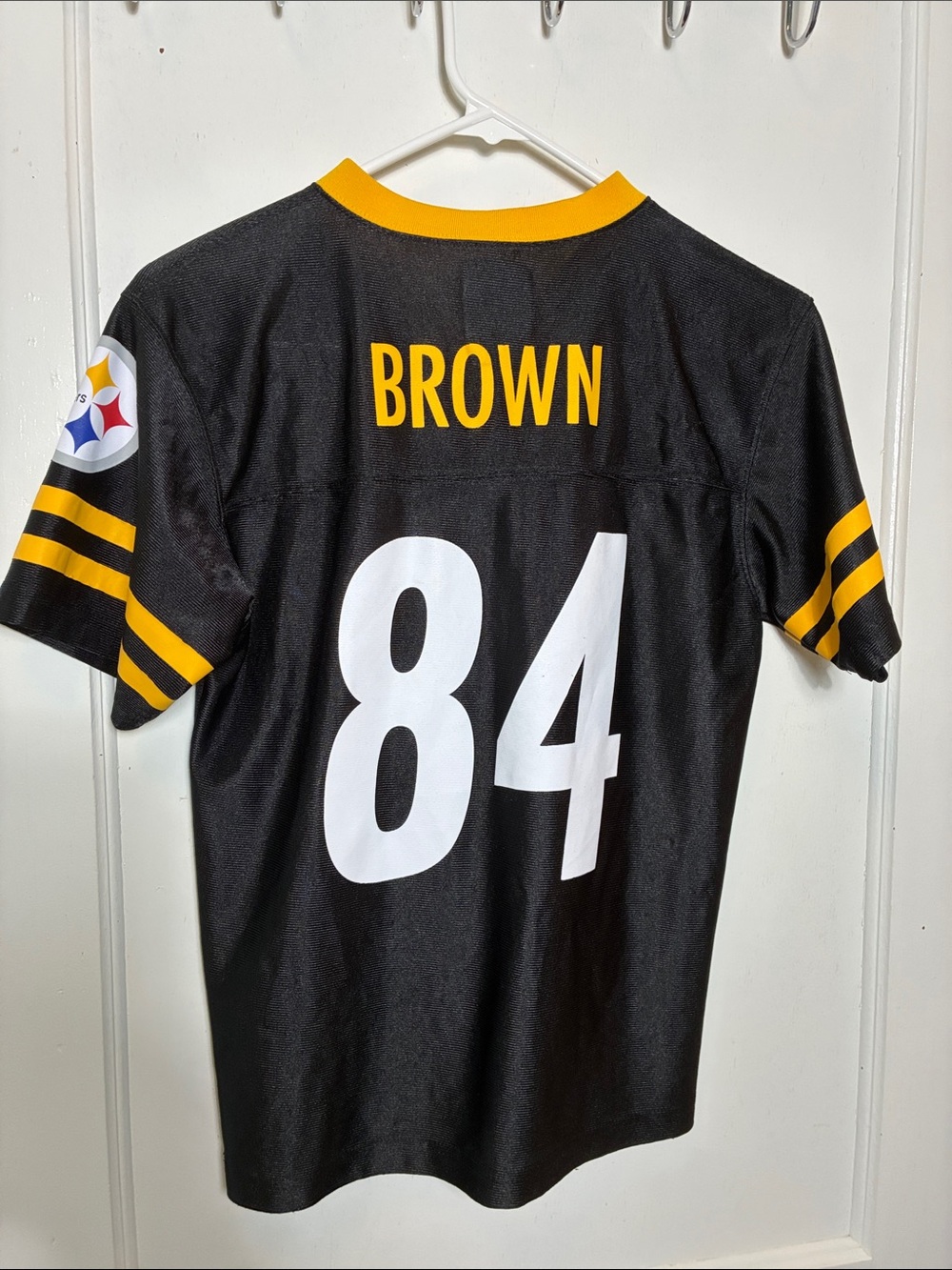 NFL Kids Antonio Brown #84 Football Jersey